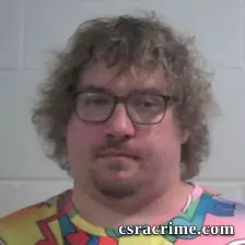 John Eric Gunby booking photo