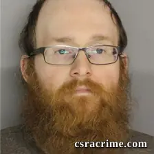 John Ervin booking photo
