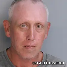 John Eubanks booking photo