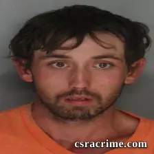 John Eubanks booking photo