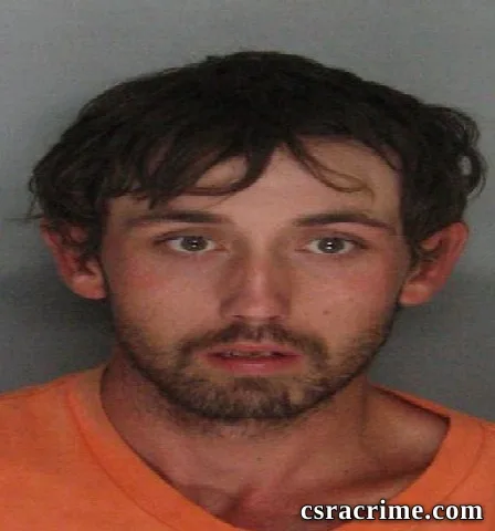John Eubanks booking photo
