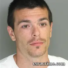 John Eubanks JR booking photo
