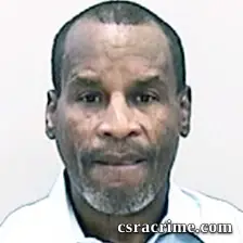 John Evans JR booking photo