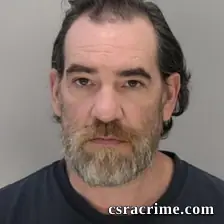 John F Martin booking photo