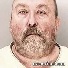 John Faaborg booking photo