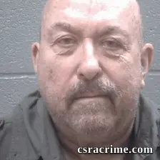 John Faaborg booking photo