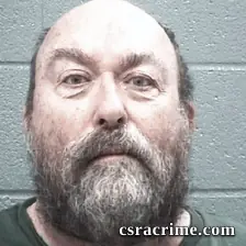 John Faaborg booking photo