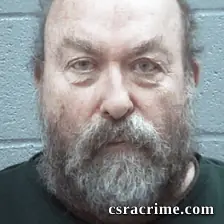 John Faaborg booking photo