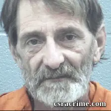 John Farrer booking photo