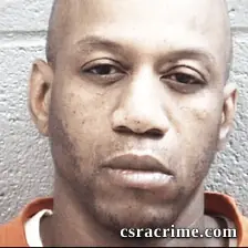 John Farris booking photo