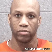John Farris booking photo