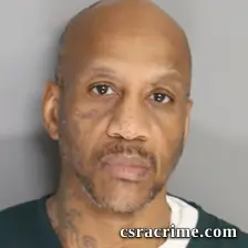 John Farris JR booking photo