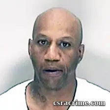John Farris JR booking photo