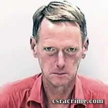 John Faulk booking photo