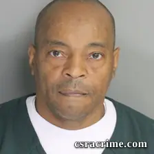 John Felder booking photo