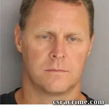 John Fell booking photo