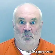 John Fisher booking photo