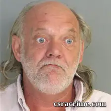 John Flake JR booking photo