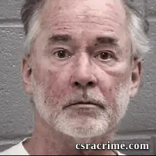 John Foerster booking photo