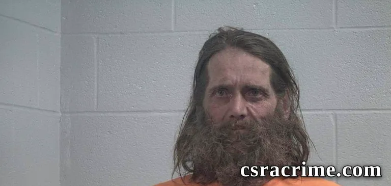 John Fonzie Keller booking photo