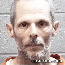 John Foote booking photo