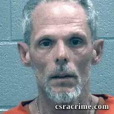 John Foote booking photo