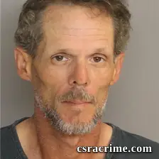 John Foote booking photo
