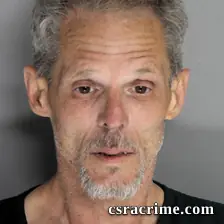 John Foote booking photo