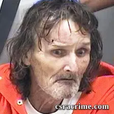 John Ford booking photo