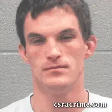John Fordham booking photo