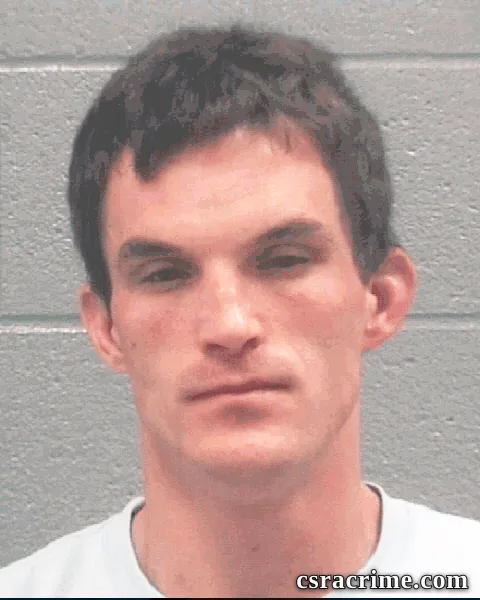 John Fordham booking photo