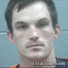 John Fordham booking photo
