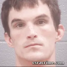 John Fordham booking photo