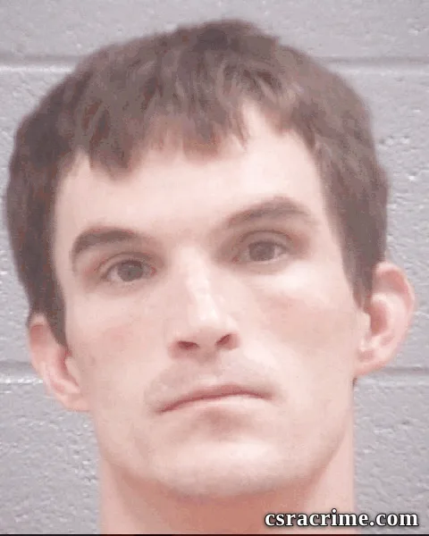 John Fordham booking photo