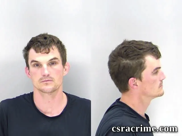 John Fordham II booking photo