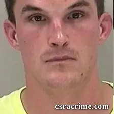 John Fordham II booking photo