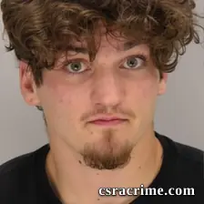 John Francis Medaglia III booking photo