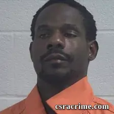 John Franklin Curry booking photo