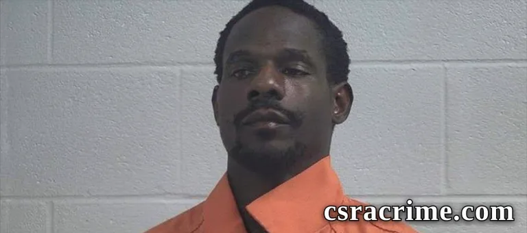 John Franklin Curry booking photo