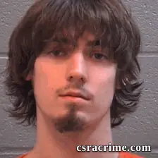 John Franks booking photo