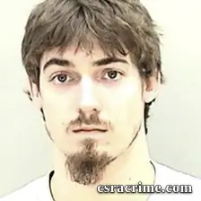 John Franks booking photo