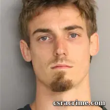 John Franks booking photo