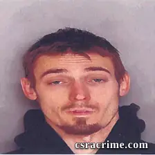 John Franks booking photo