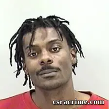 John Frazier JR booking photo