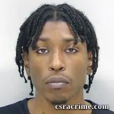 John Freeman IV booking photo