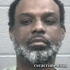 John Freeman booking photo