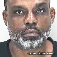 John Freeman III booking photo