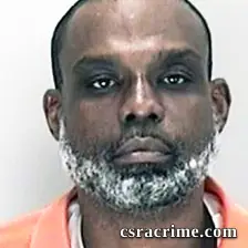 John Freeman III booking photo