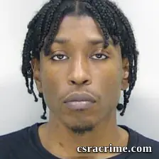 John Freeman IV booking photo