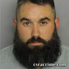 John Freitas booking photo